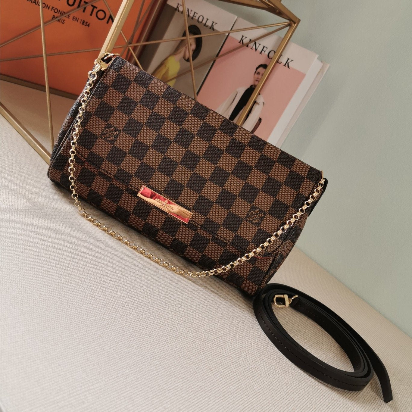 BL - High Quality Bags LUV 203