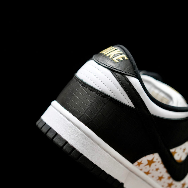 BL - SUP x DUNK black and white gold