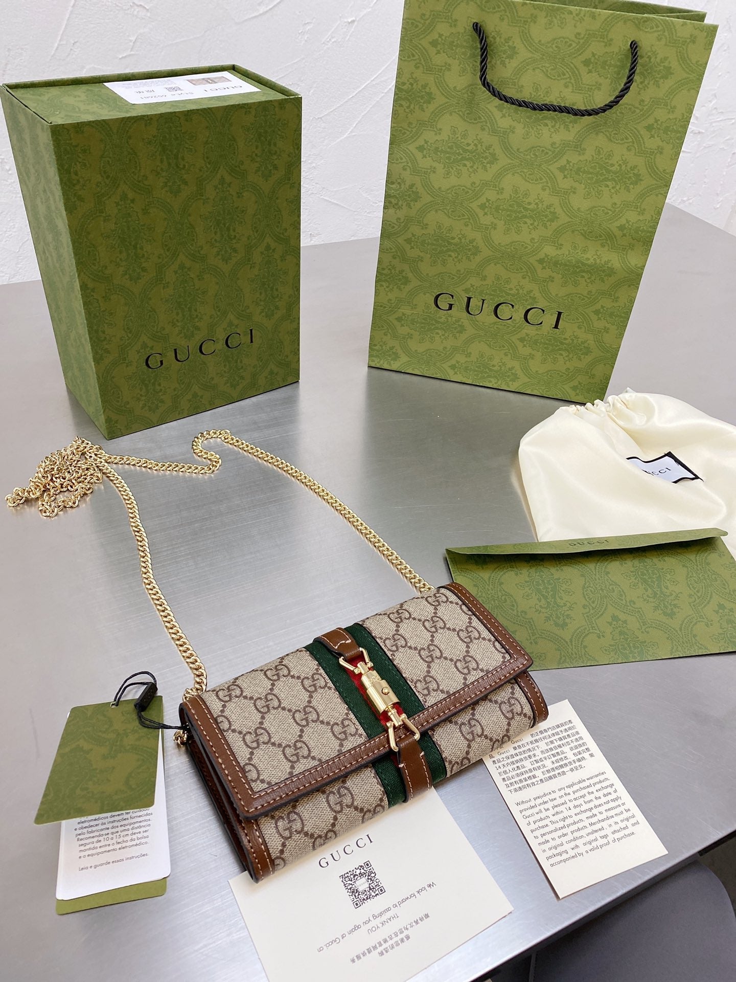 BL - High Quality Bags GCI 042
