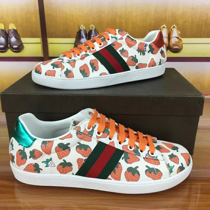 BL-GCI Ace Strawberry Sneaker 020