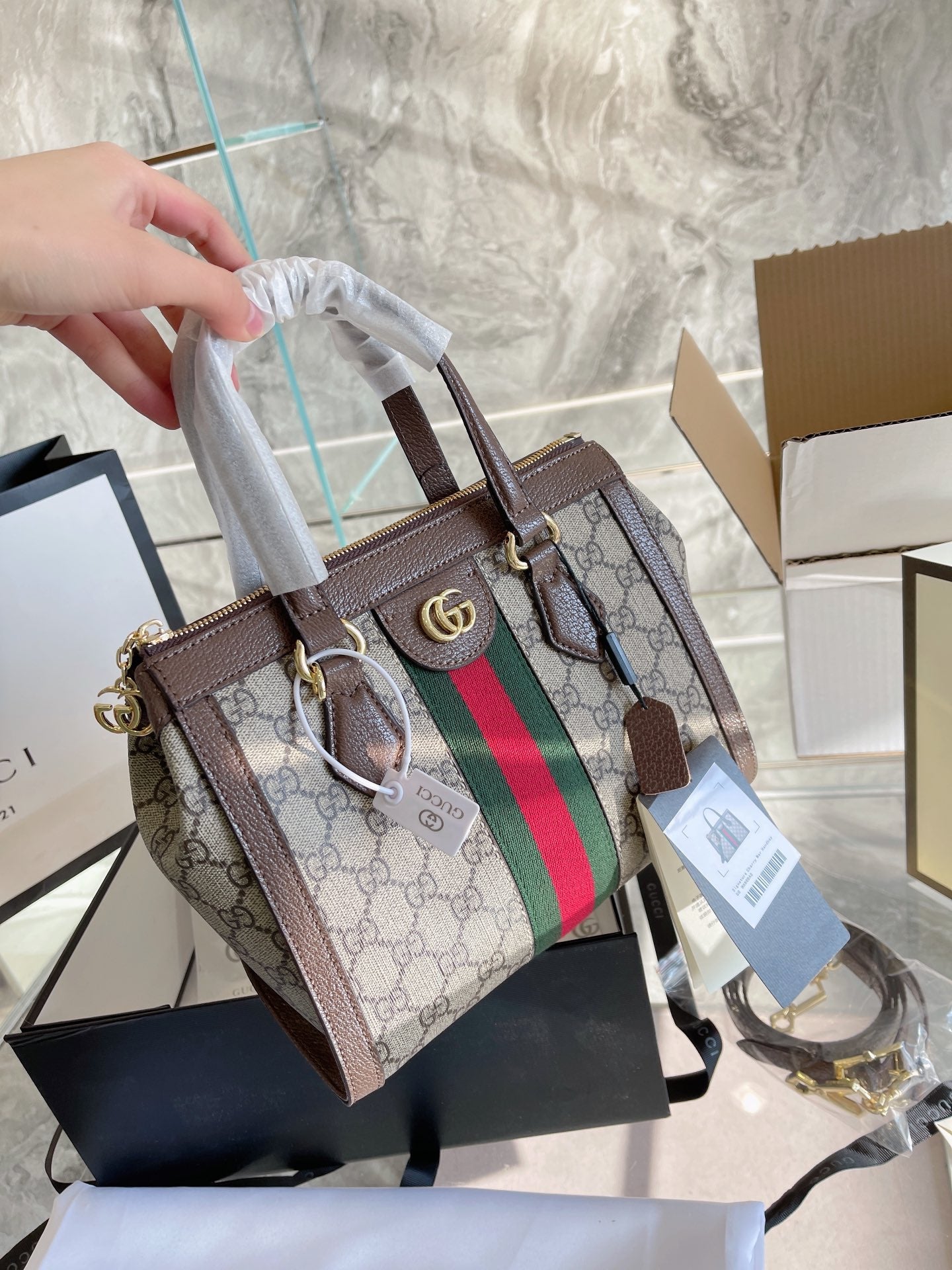 BL - High Quality Bags GCI 222