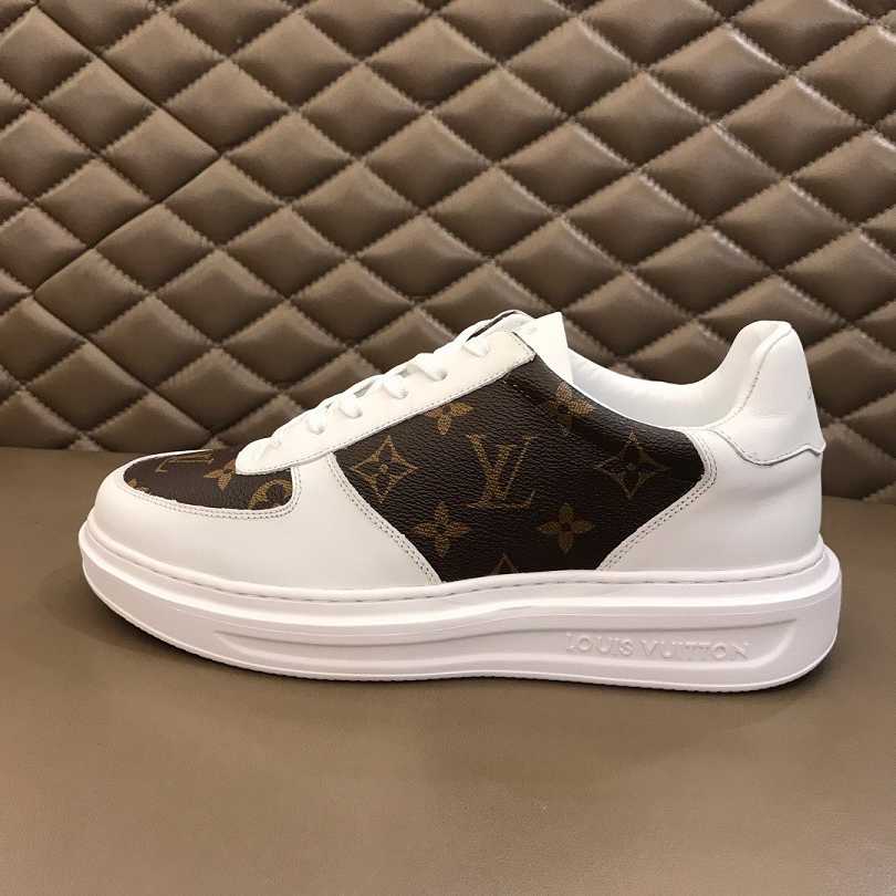 BL - LUV Beverly Hills Brown Sneaker