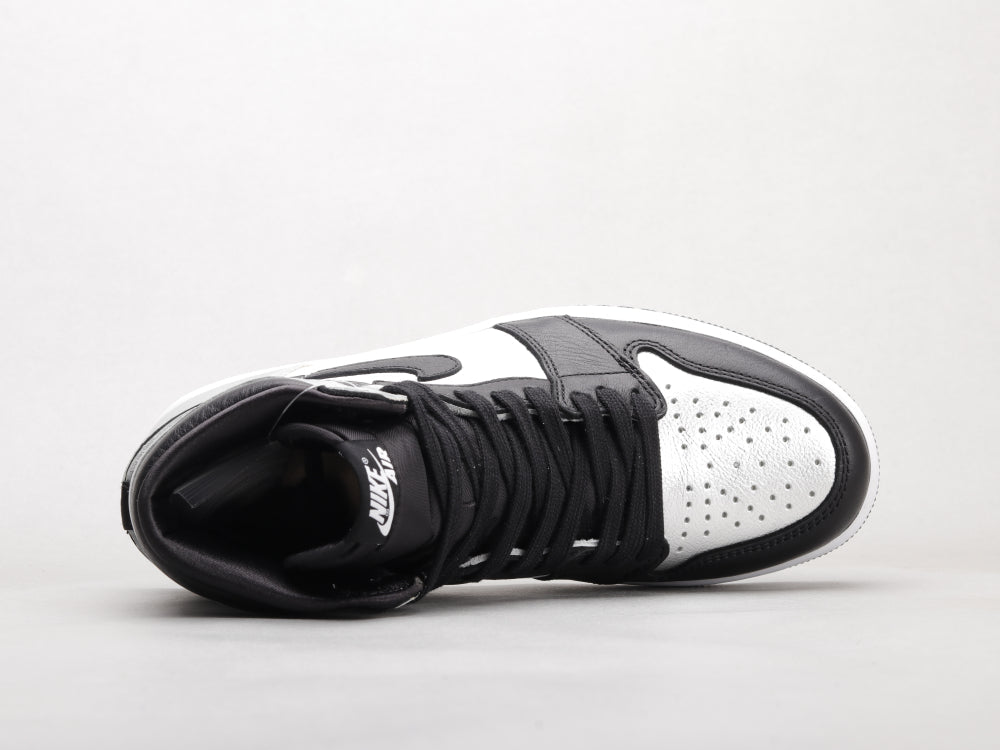 BL - AJ1 Metallic Silver