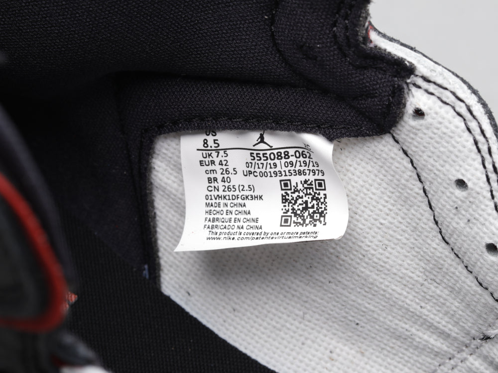 BL - AJ1 Lineage Infrared