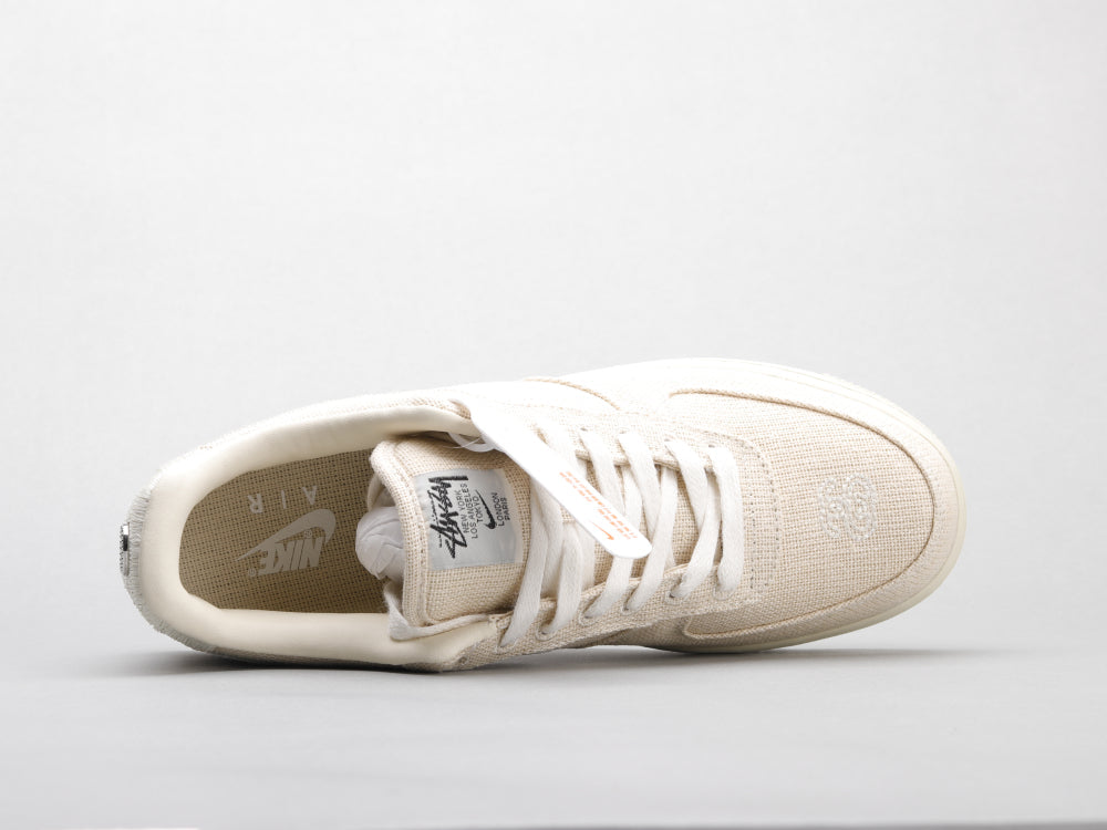 BL - Stussy x AF1 Beige