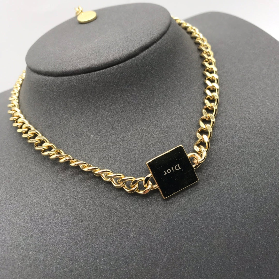 BL - High Quality Necklace DIR023