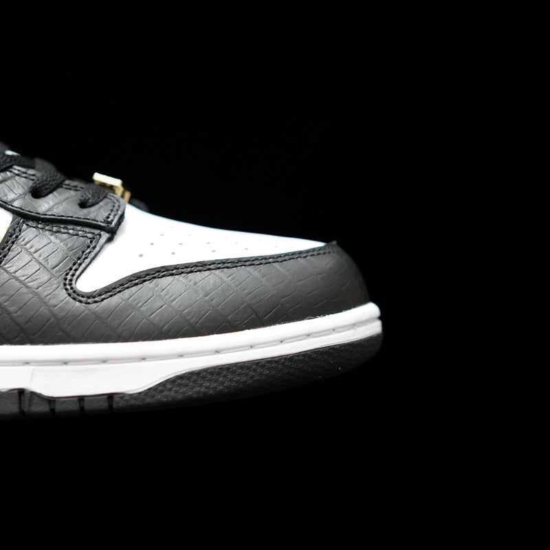 BL - SUP x DUNK black and white gold