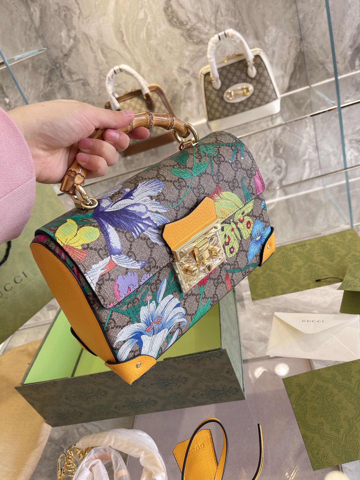 BL - High Quality Bags GCI 185