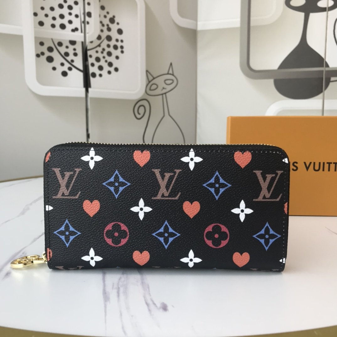 BL - High Quality Wallet LUV 026