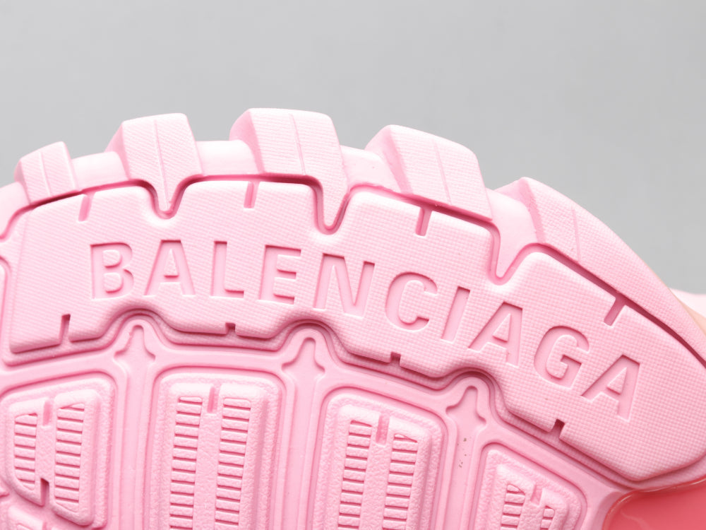 BL - Bla Track Generation Rose Red Sneaker