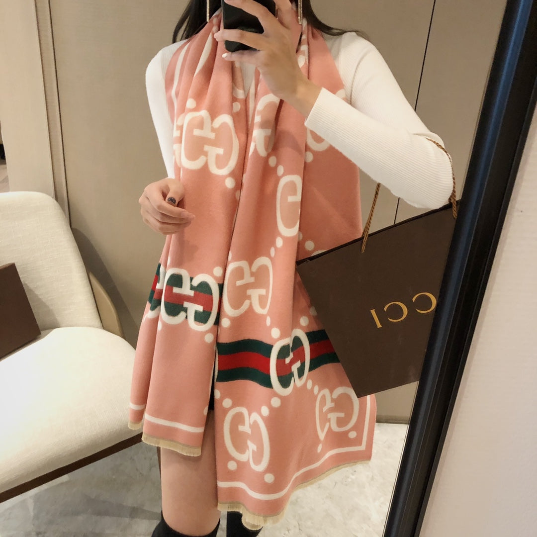 BL - High Quality GCI Scarf 034