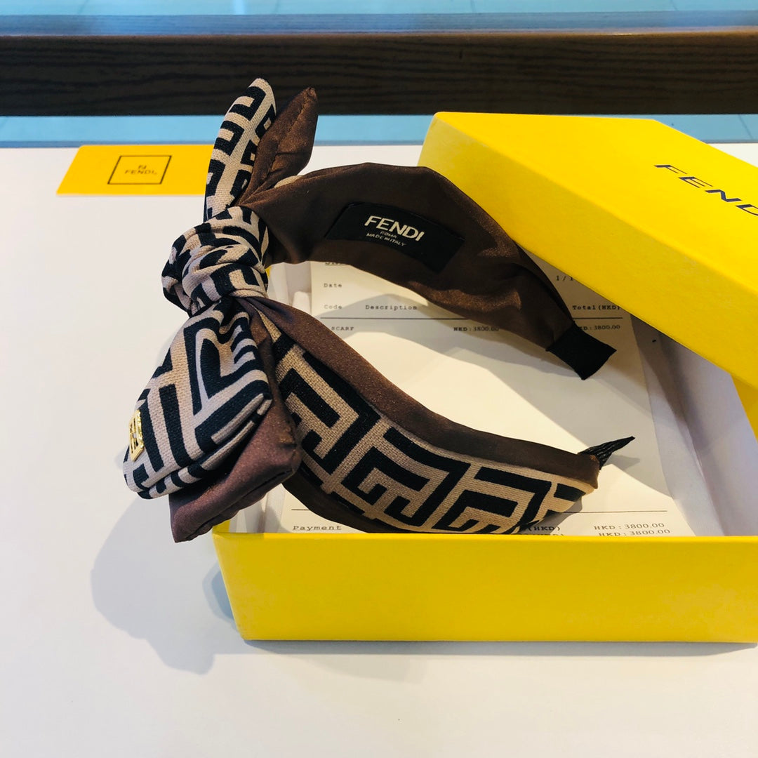 BL - New Hair Band FEI 018