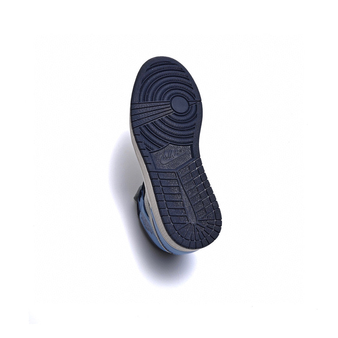 BL - AJ1 High Obsidian