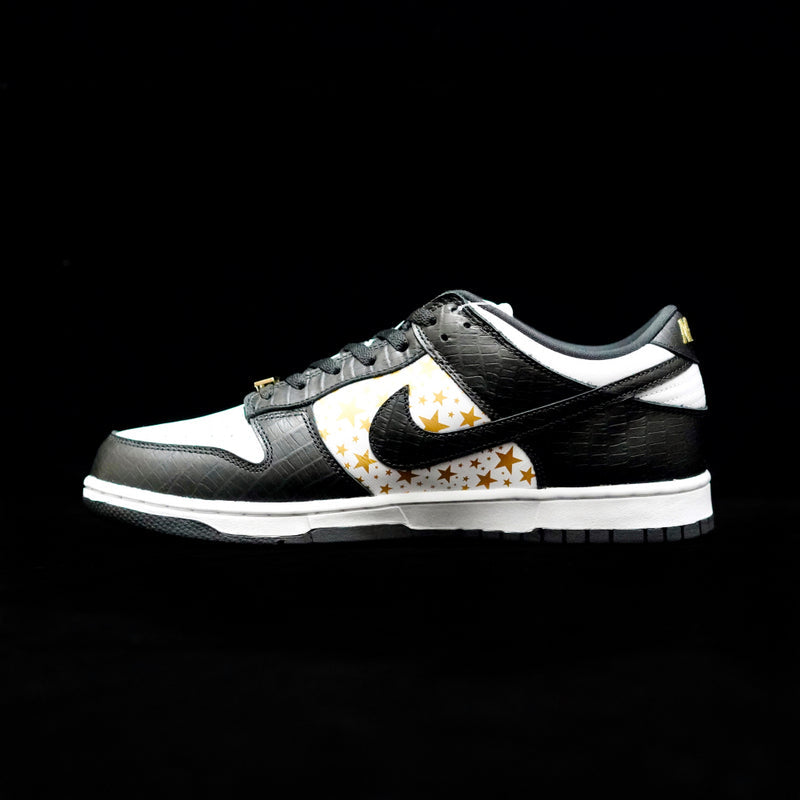 BL - SUP x DUNK black and white gold