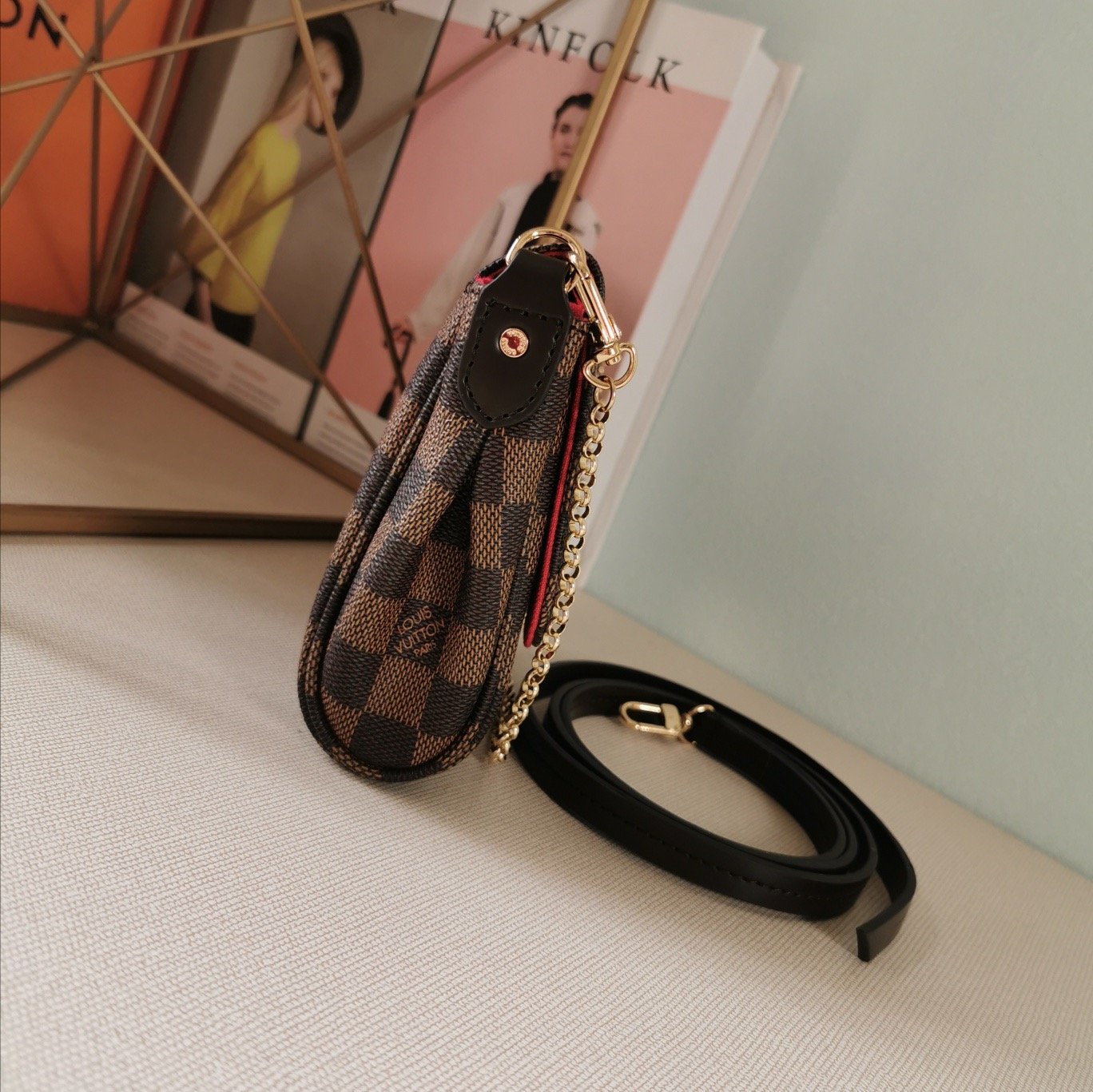 BL - High Quality Bags LUV 203