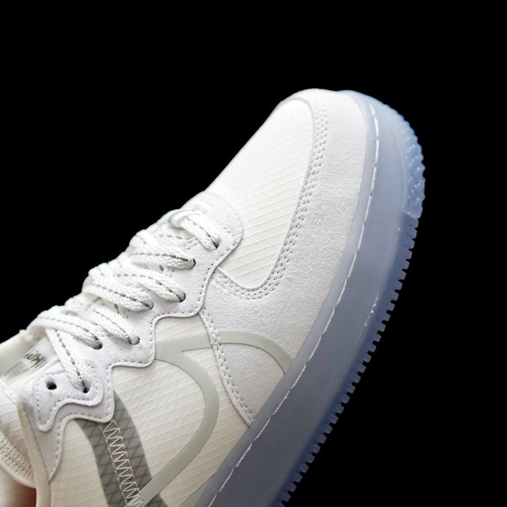 BL - AF1 Ice Blue Reflective