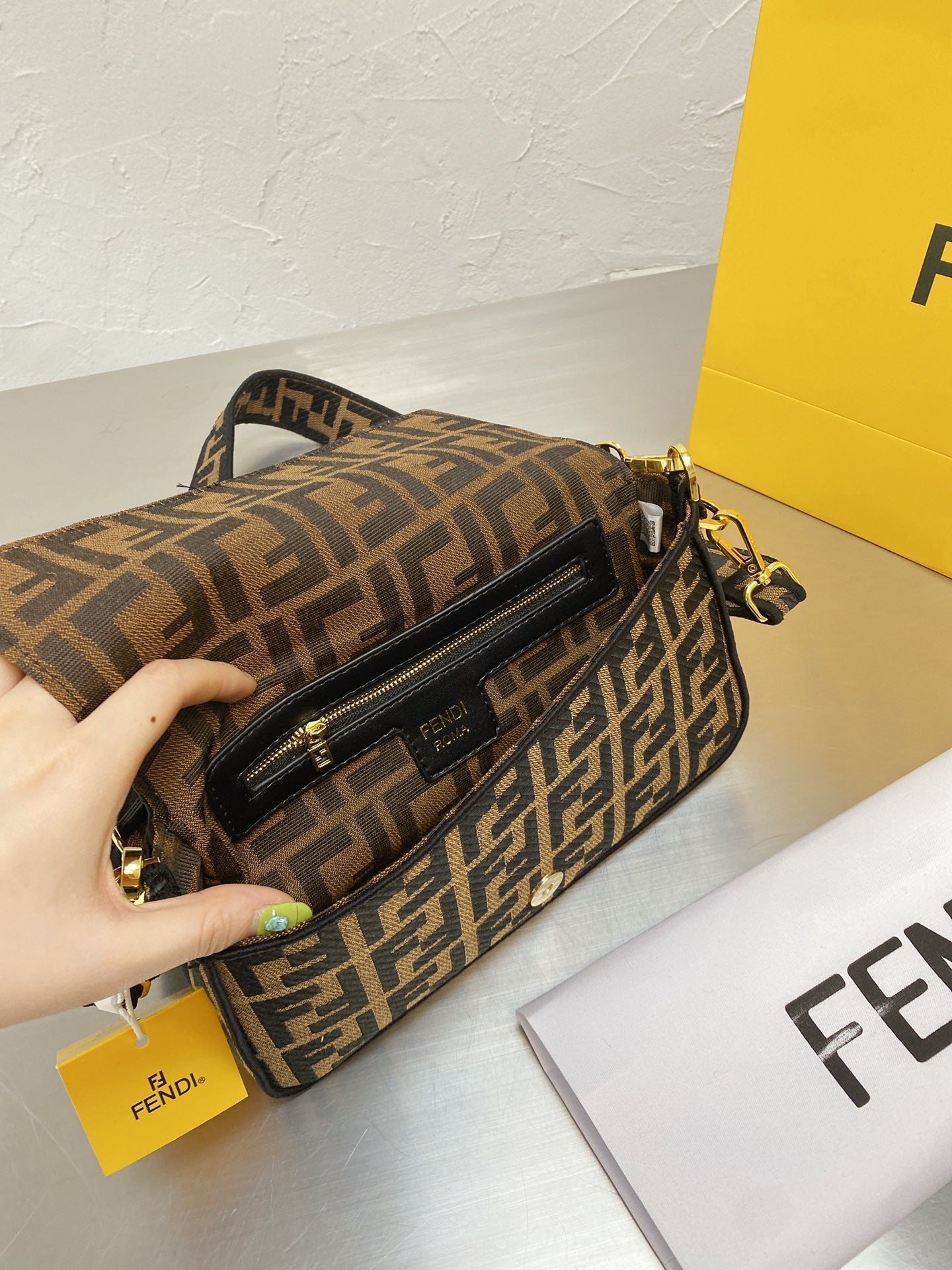 BL - High Quality Bags FEI 133