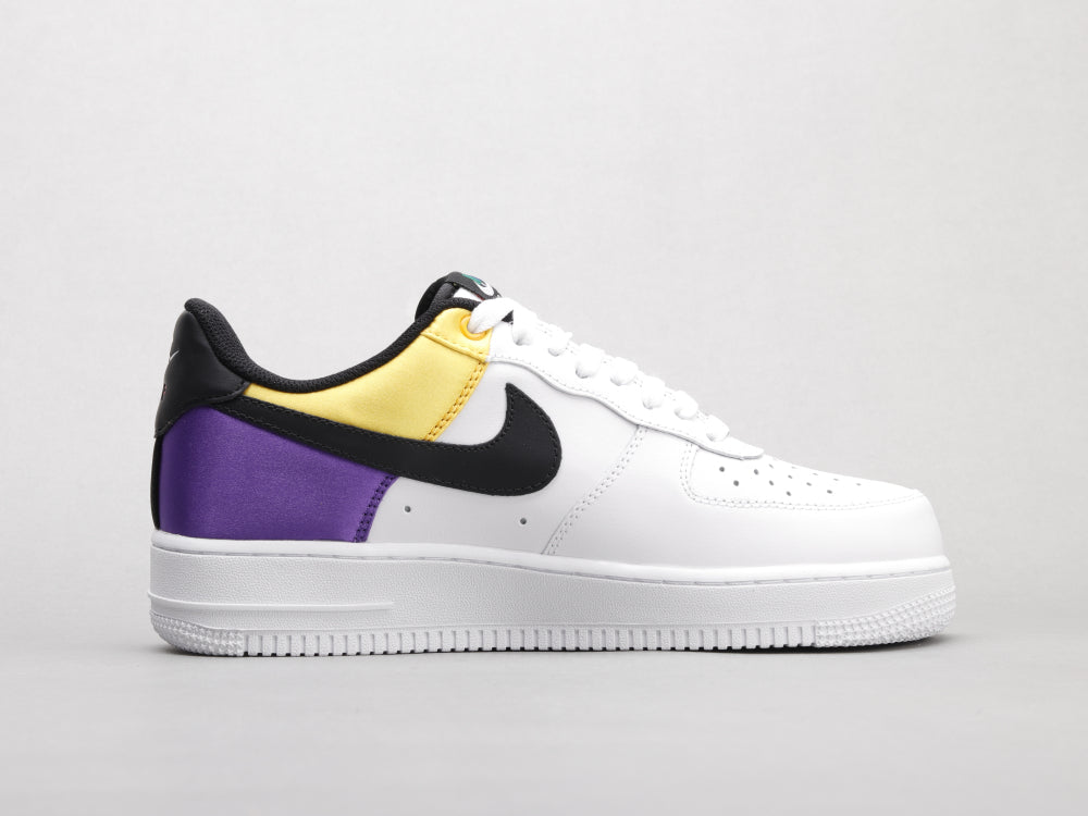 BL - AF1 Patchwork silk mandarin ducks