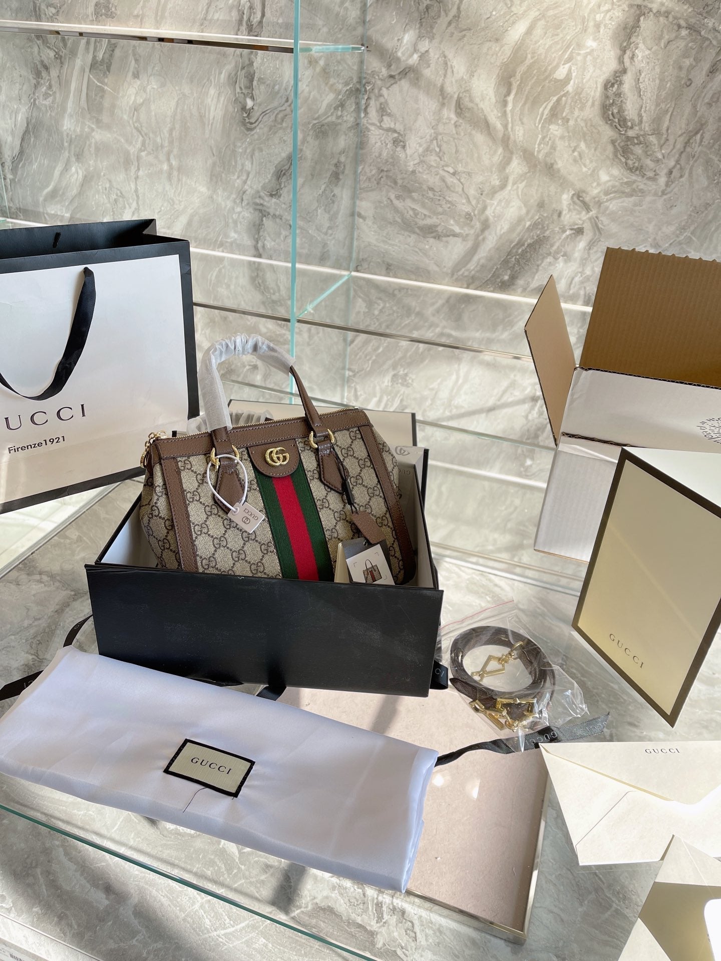 BL - High Quality Bags GCI 222