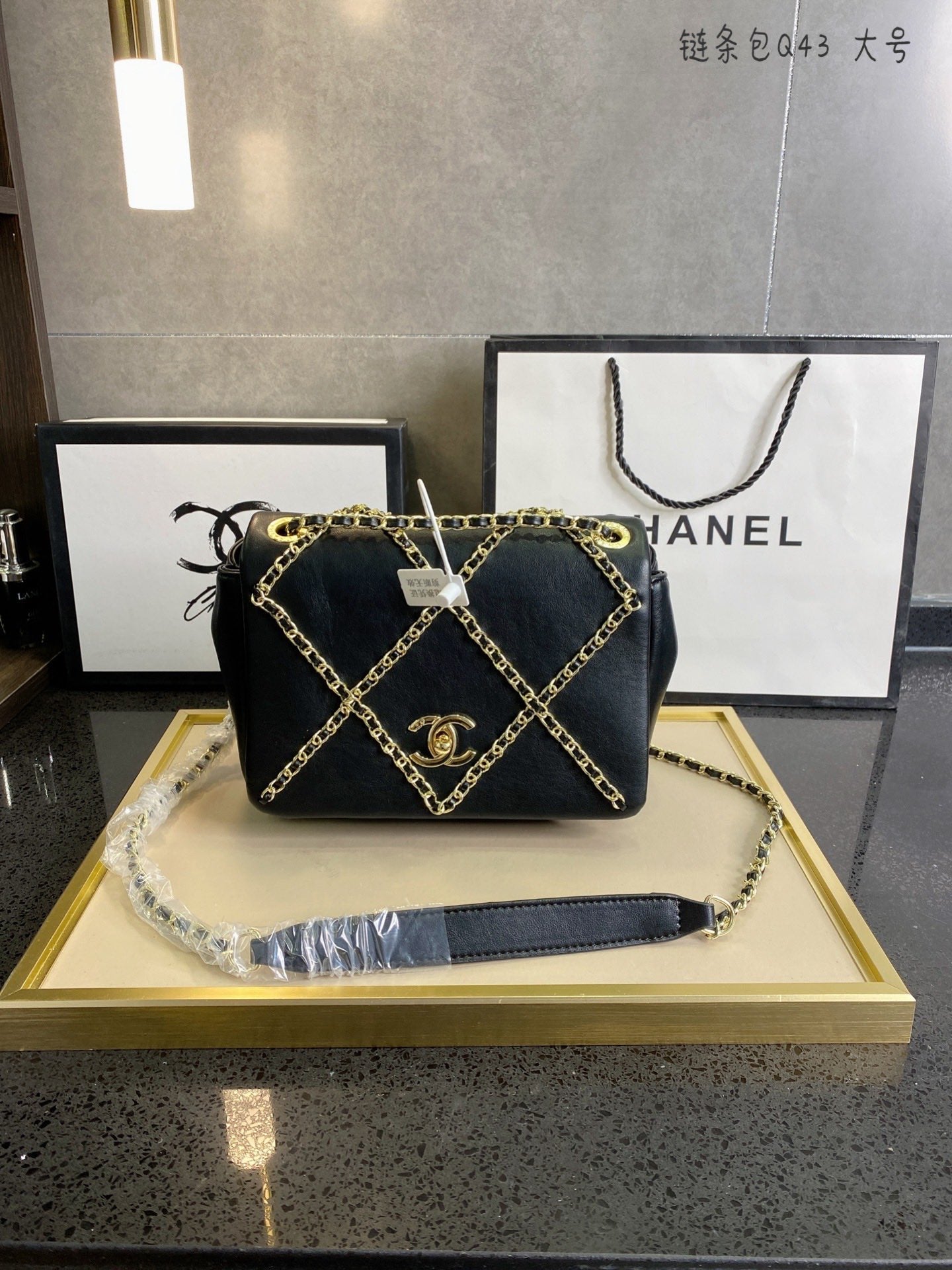 BL - High Quality Bags CHL 126