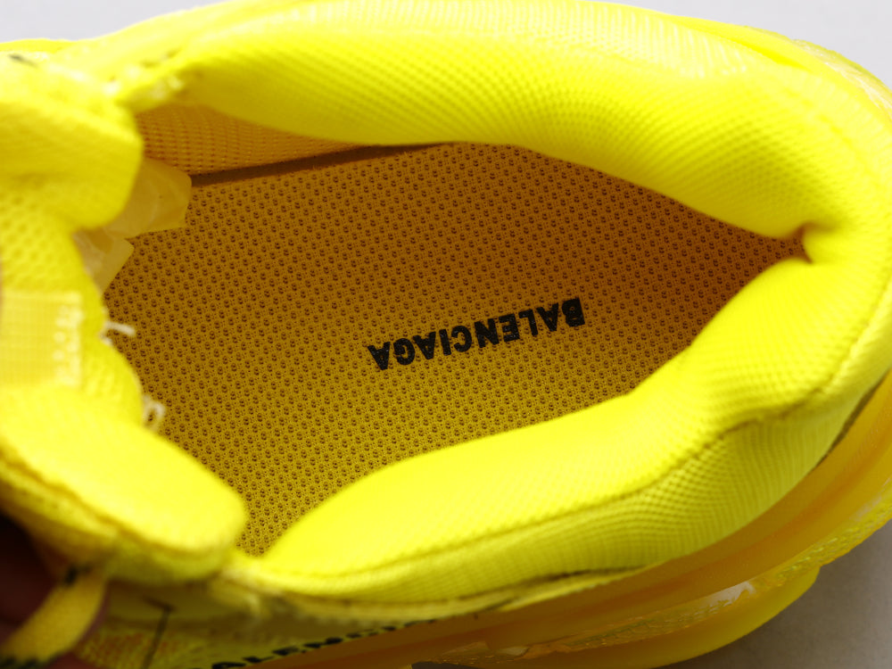 BL - Bla 19SS Air Yellow Sneaker
