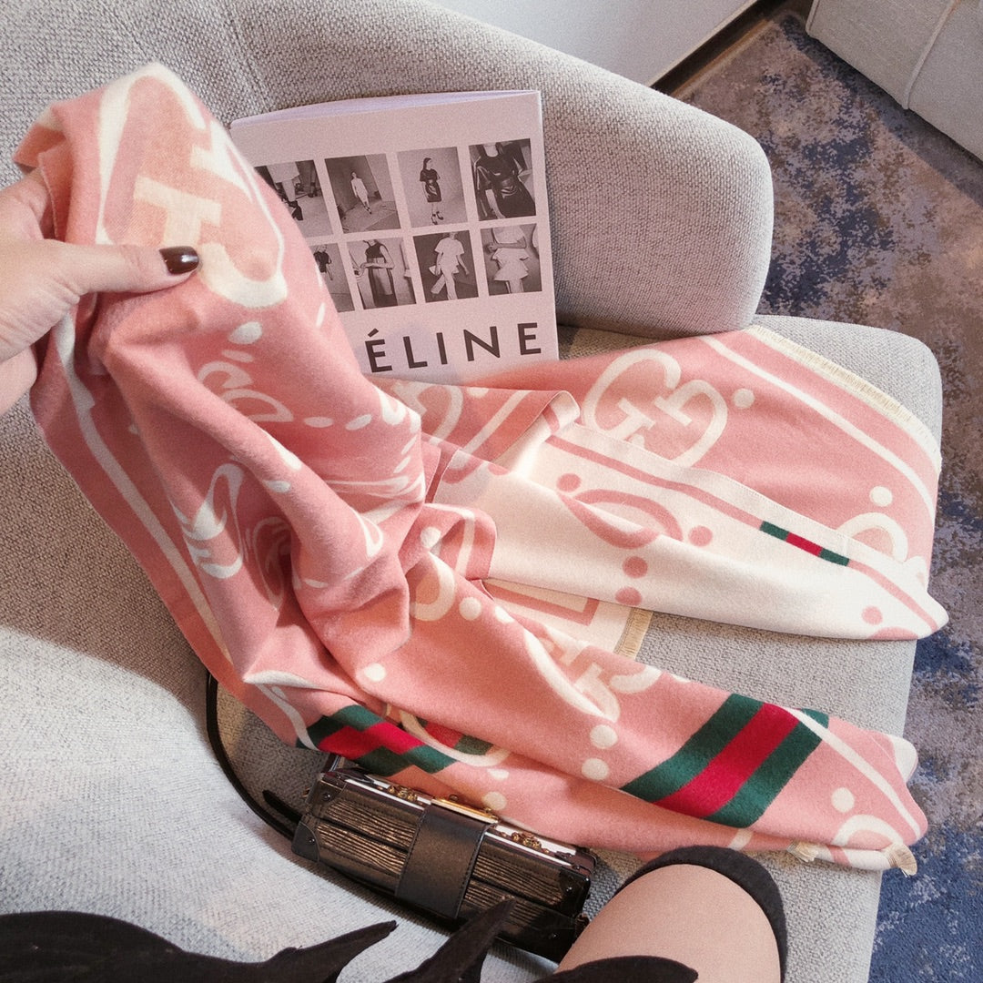 BL - High Quality GCI Scarf 034