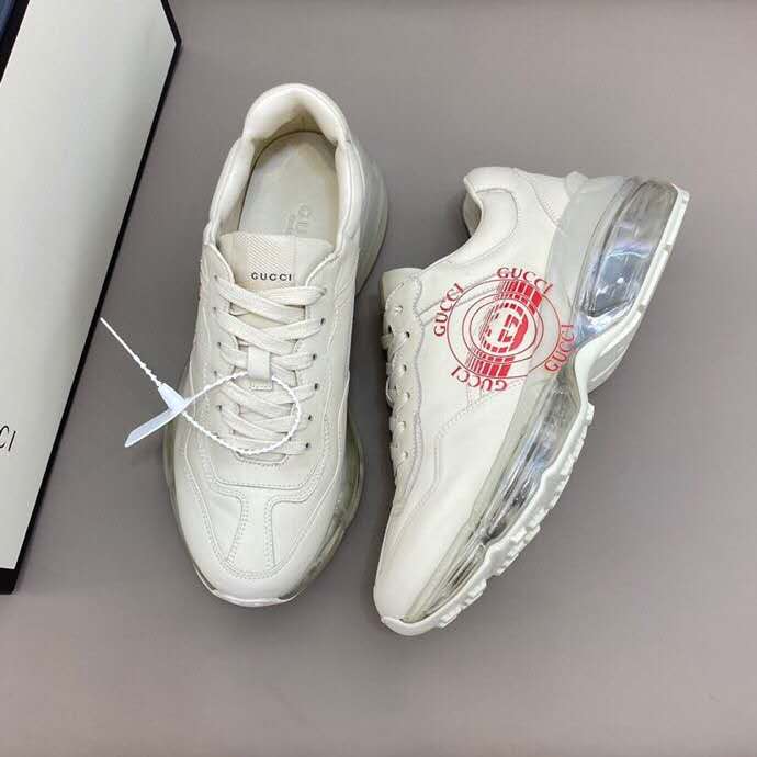 BL-GCI Rhyton Interlocking Disk Sneaker 051