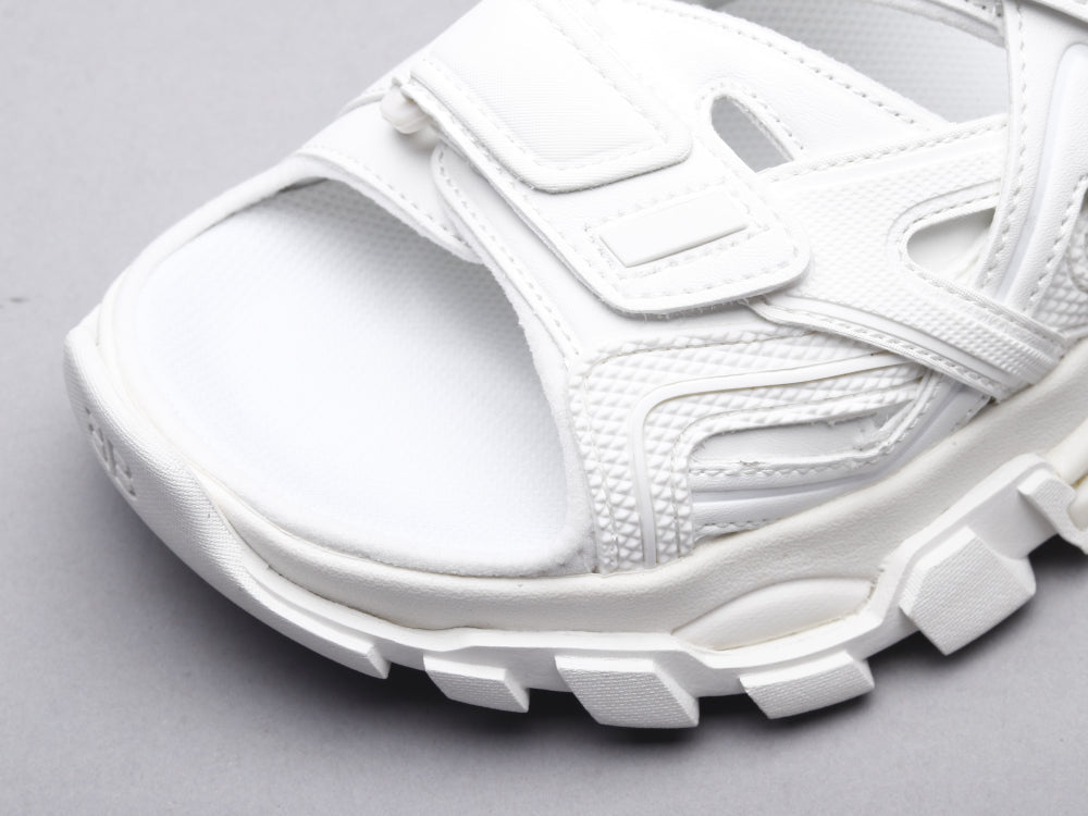 BL - Bla Track Sandals White Sneaker