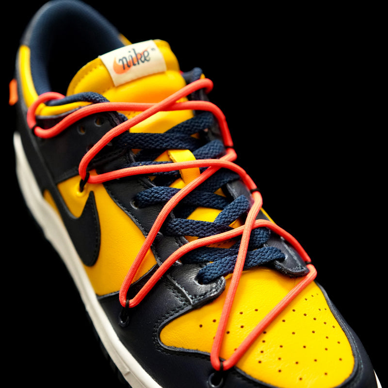 BL - OW x Dunk Low Obsidian