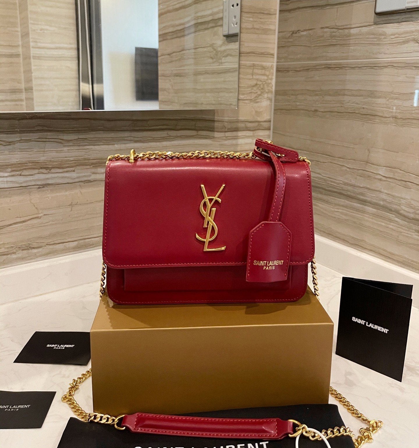 BL - High Quality Bags SLY 159