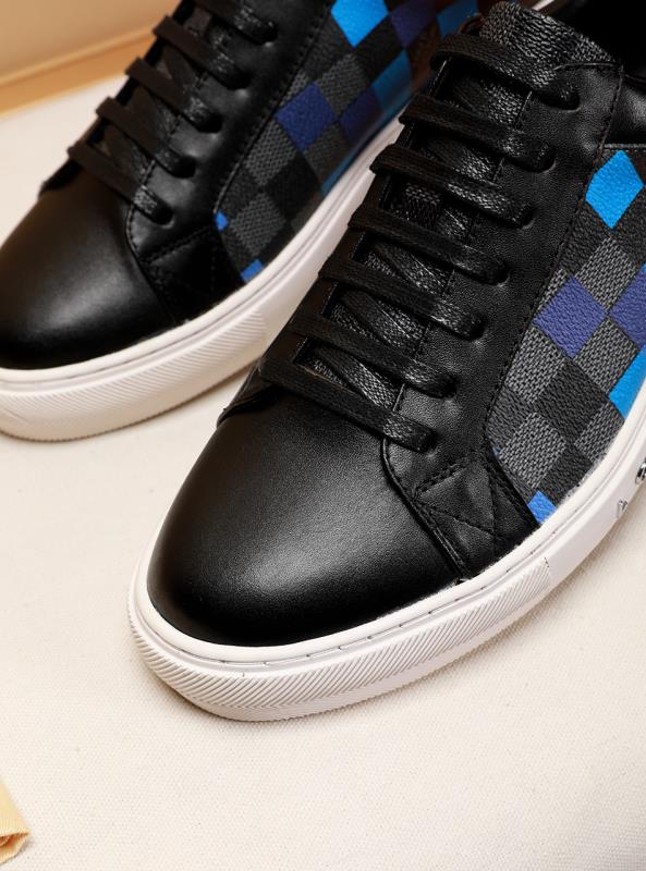 BL - LUV Black and Blue Sneaker