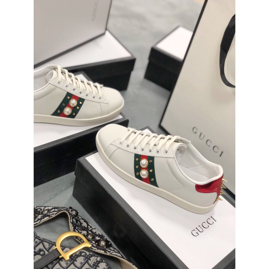BL-GCI Ace PEARL Sneaker 082