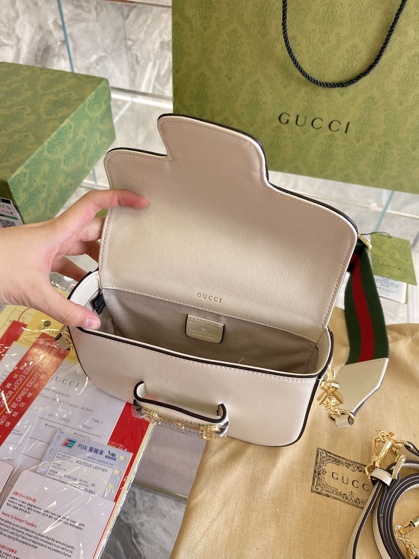 BL - High Quality Bags GCI 188