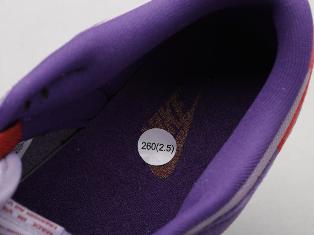 BL - NKE Raspberry Purple
