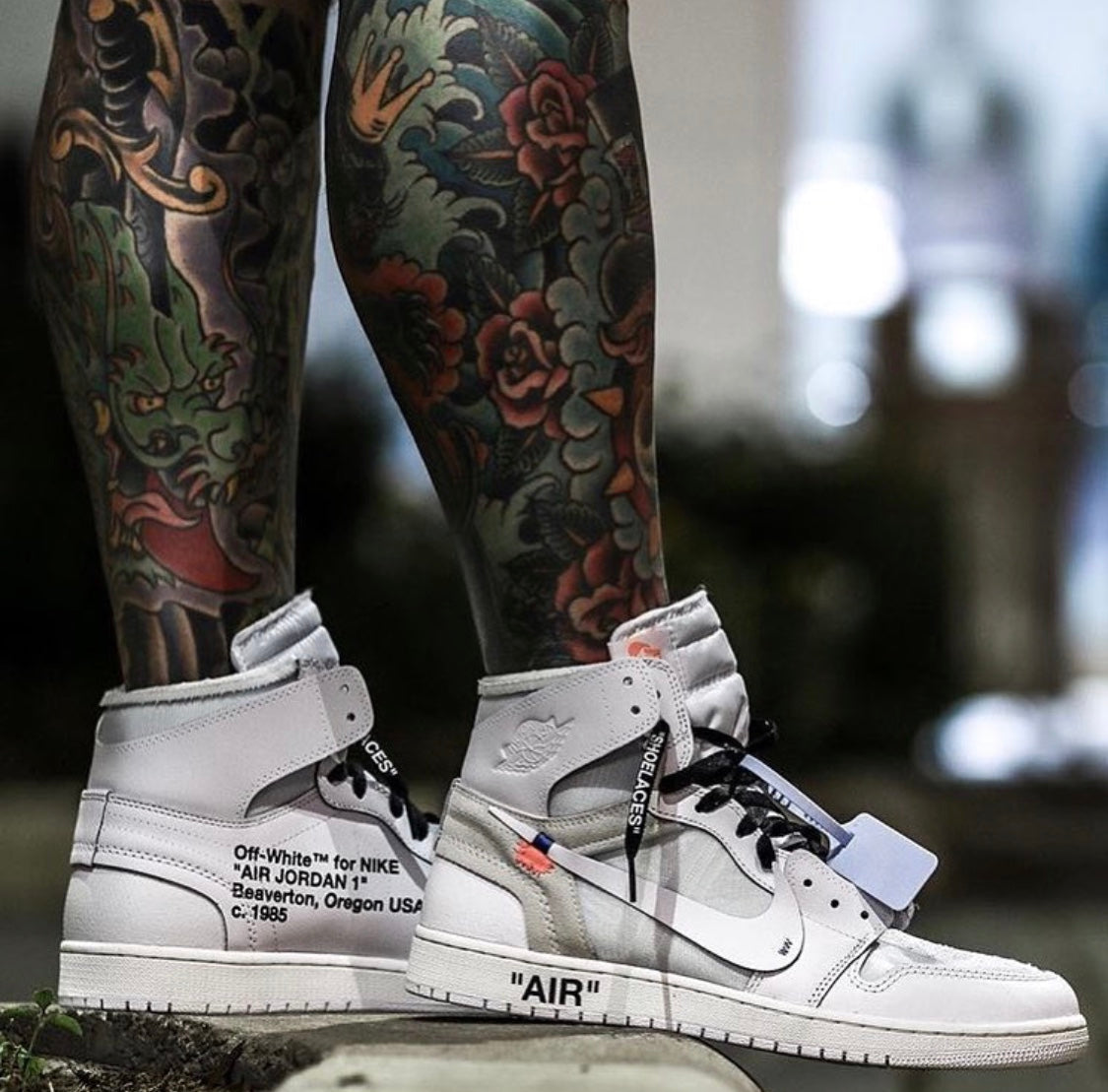 BL - AJ1 Europe Limited