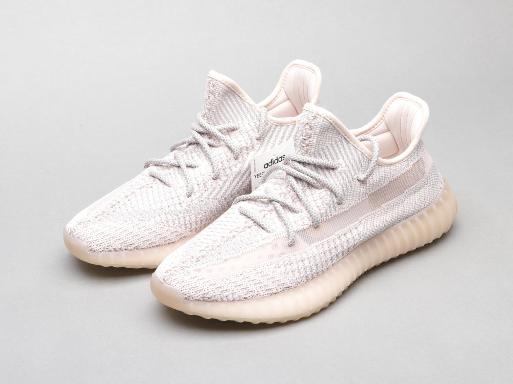 BL - Yzy 350 Pale pink Sneaker