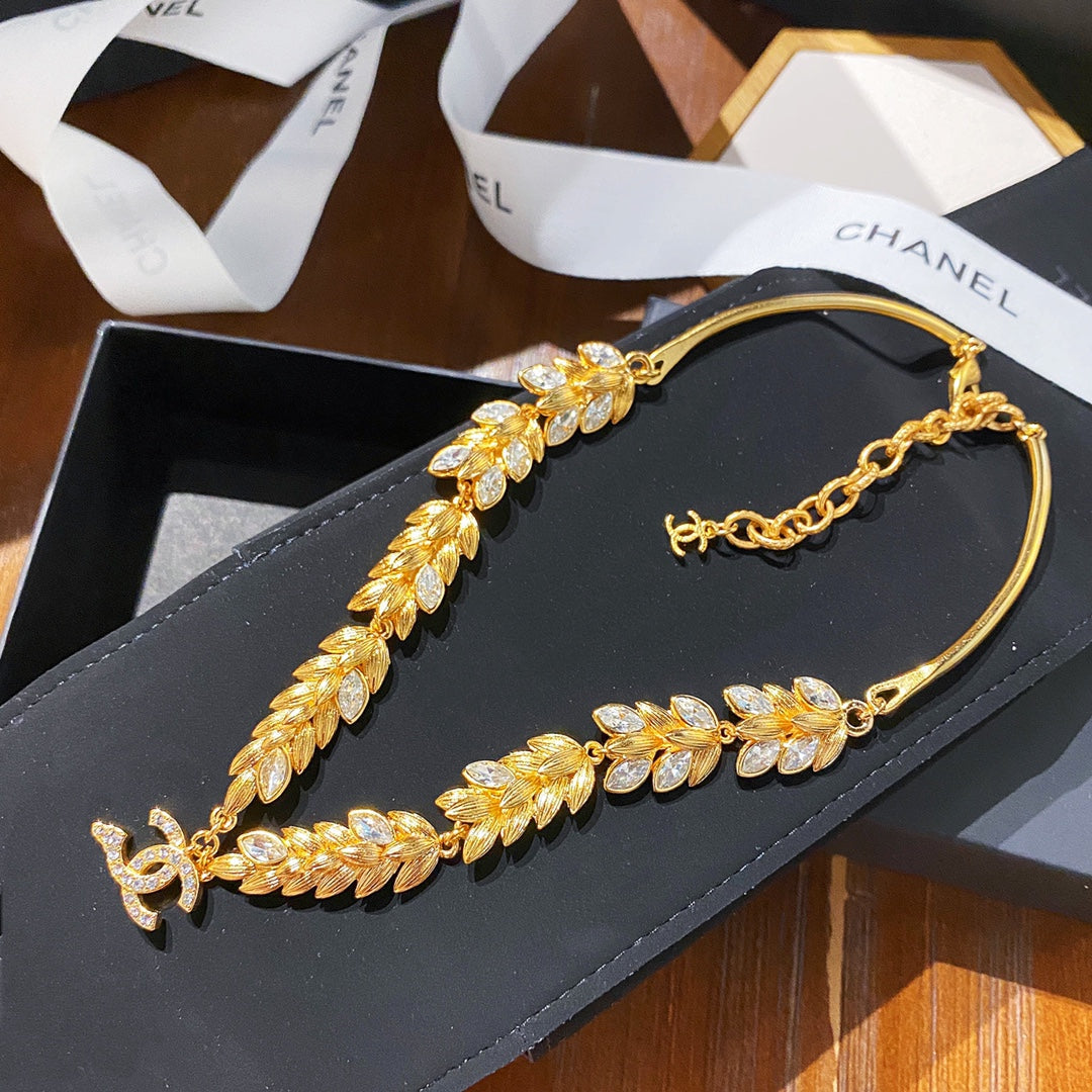 BL - High Quality Necklace CHL054