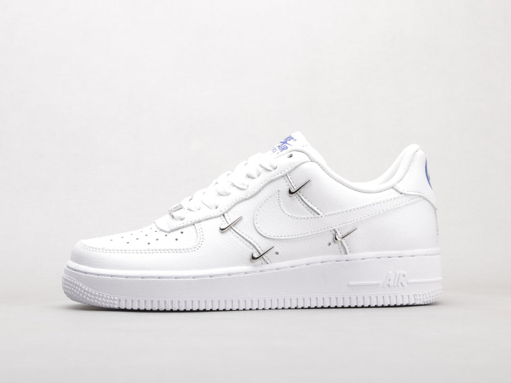 BL - AF1 silver four hooks