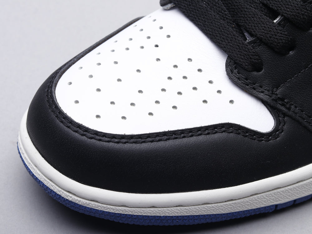 BL - AJ1 Playing Blue BLon
