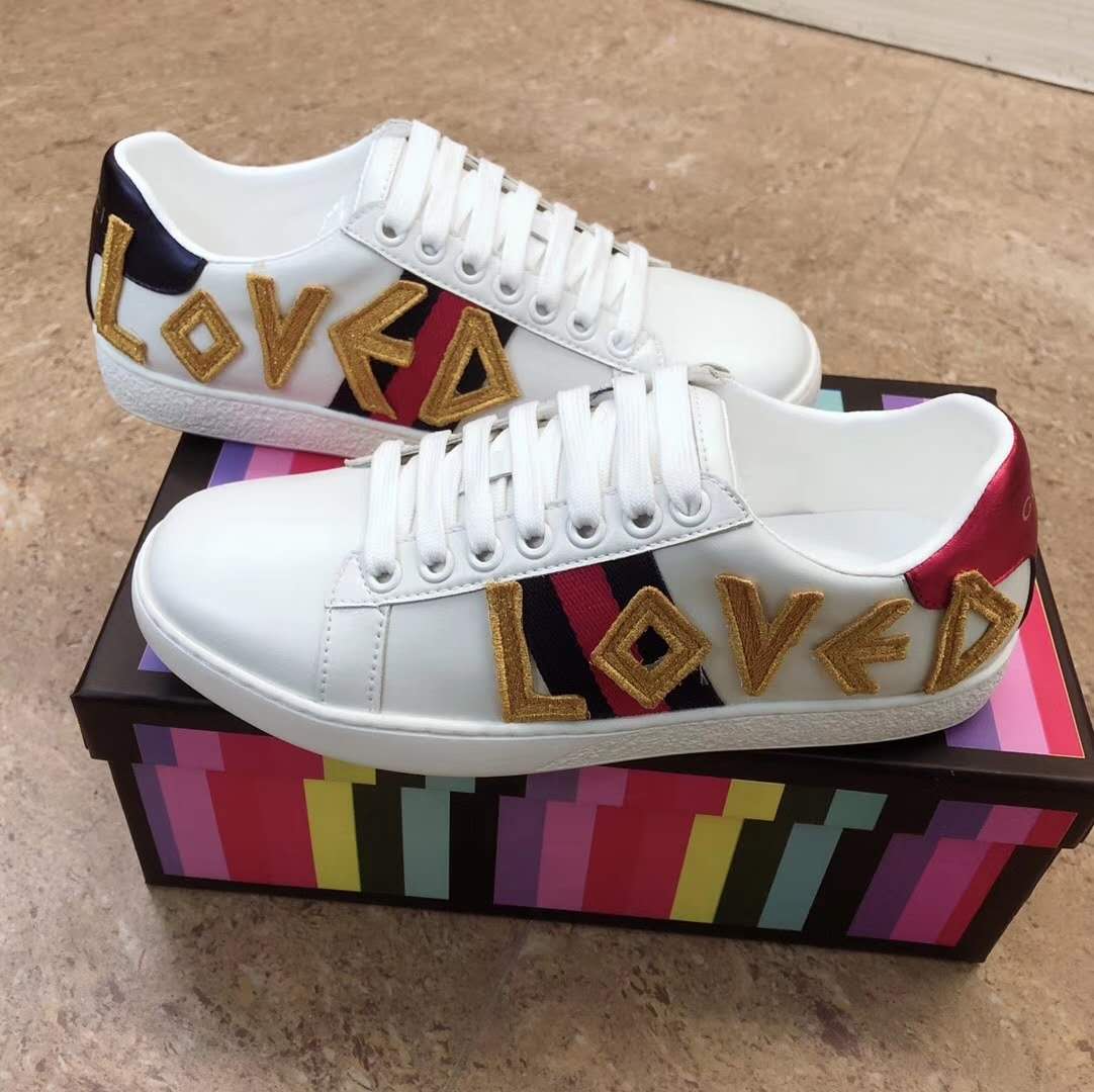 BL-GCI Ace EmBroidered Sneaker 039