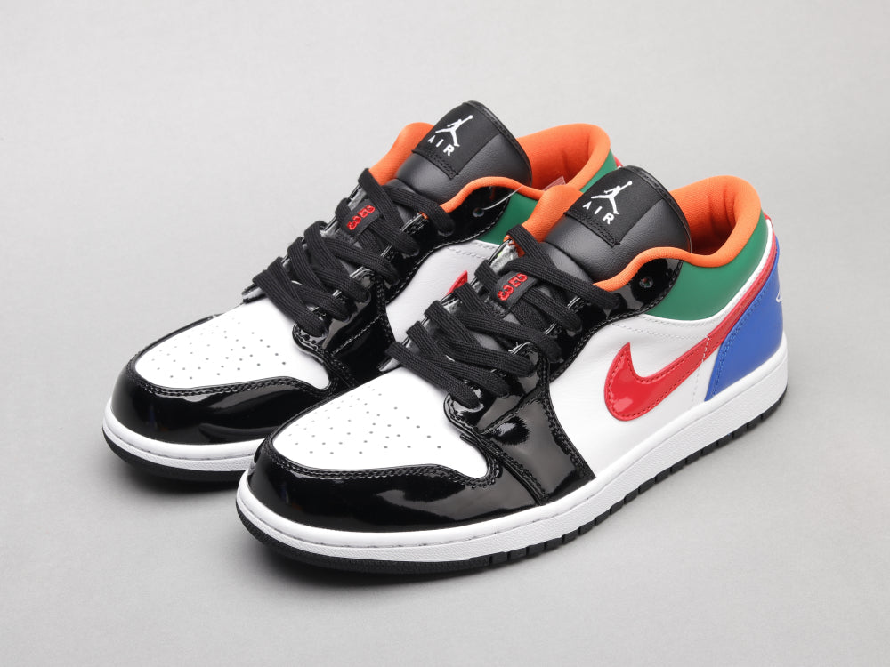 BL - AJ1 color stitching