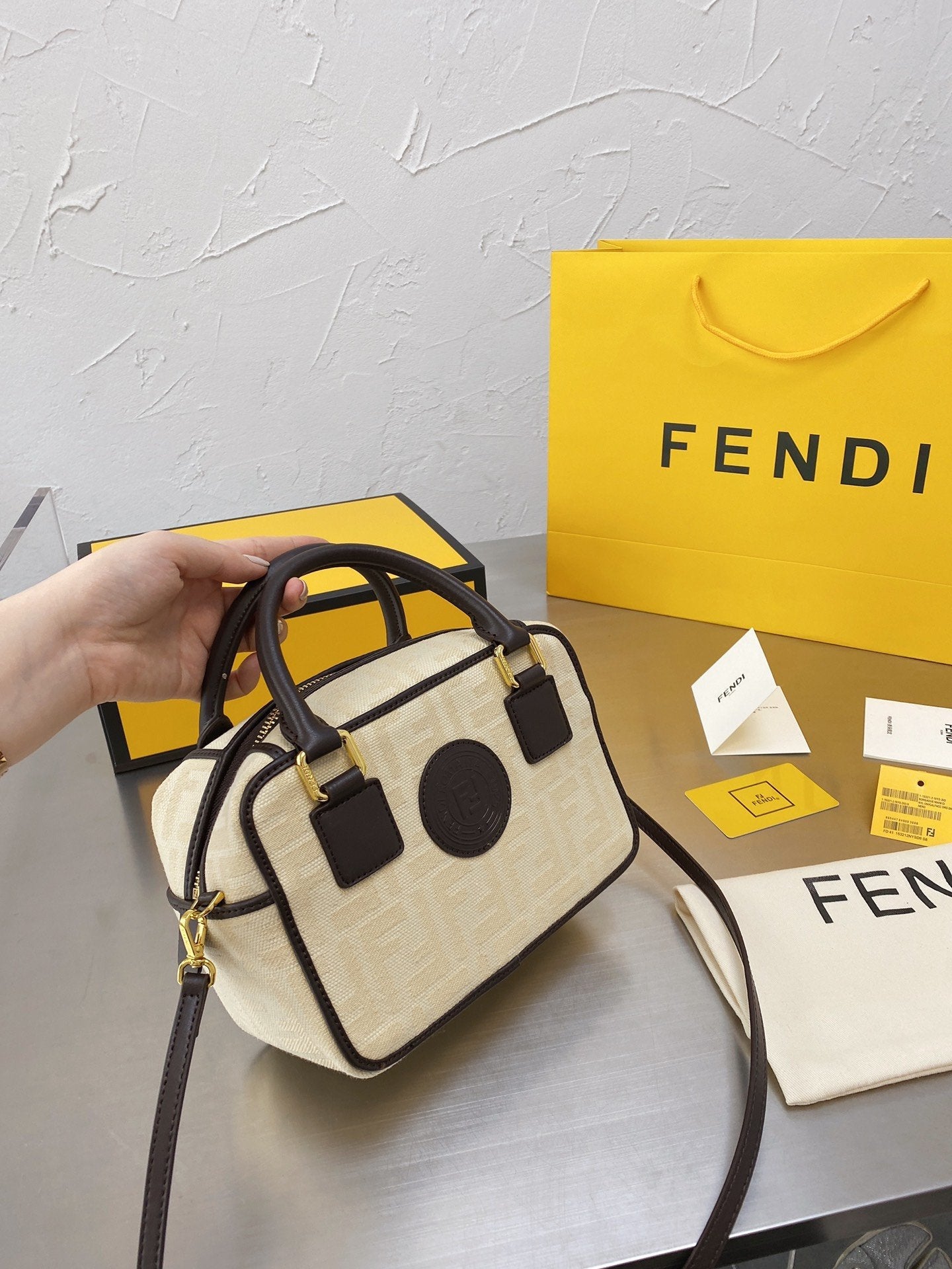 BL - High Quality Bags FEI 109