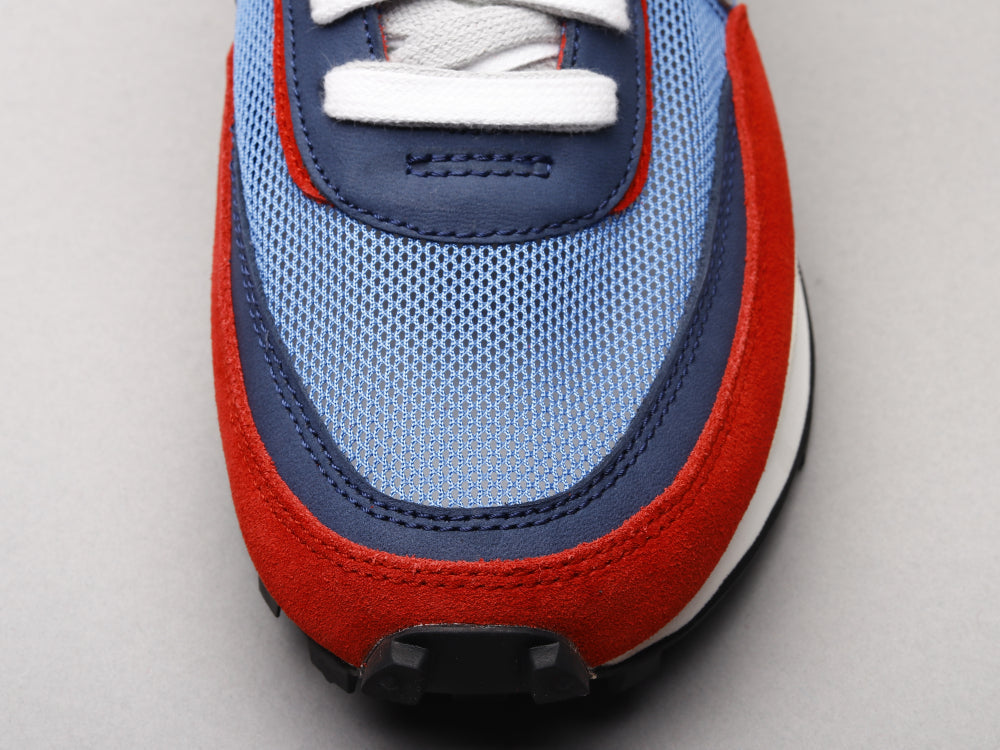 BL - NKE Waffle red and blue