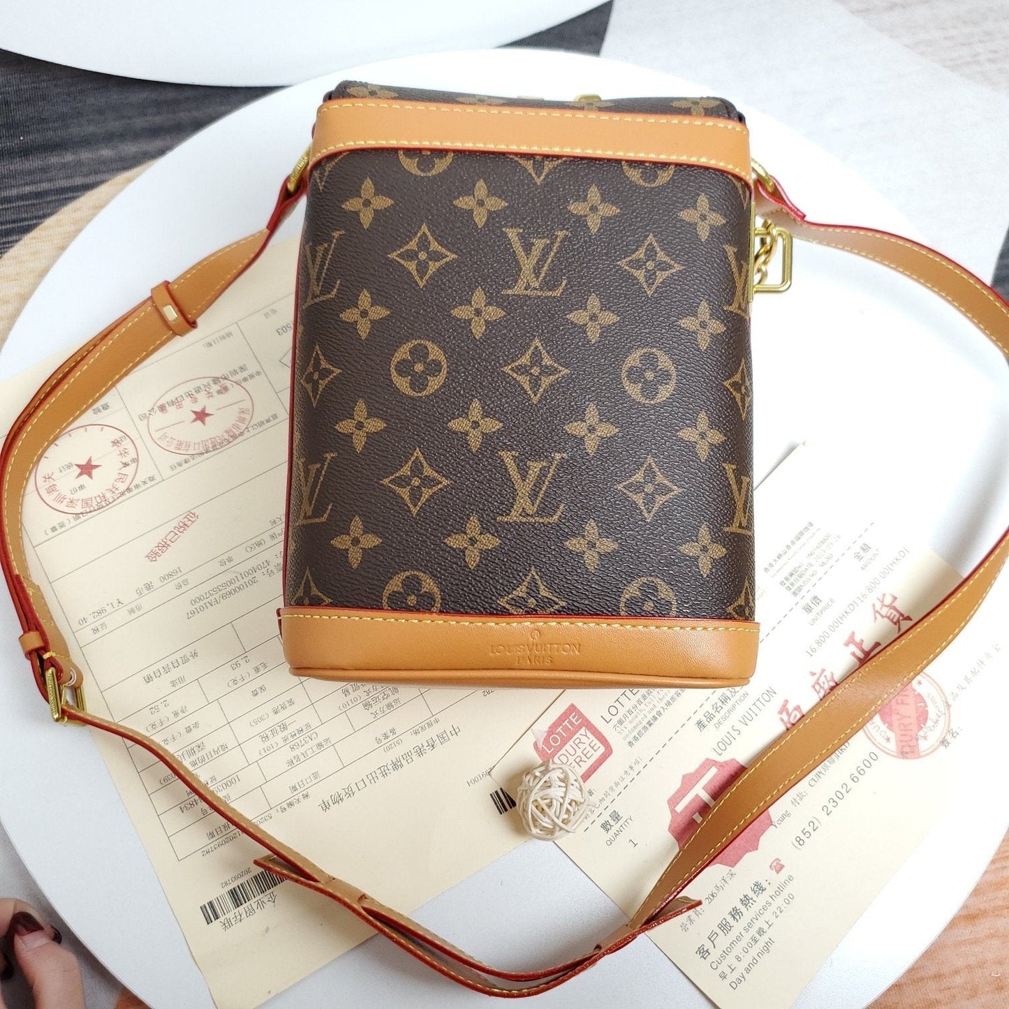BL - High Quality Bags LUV 221