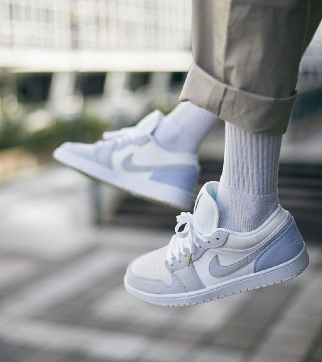 BL - AJ1 Paris limited edition little DIR