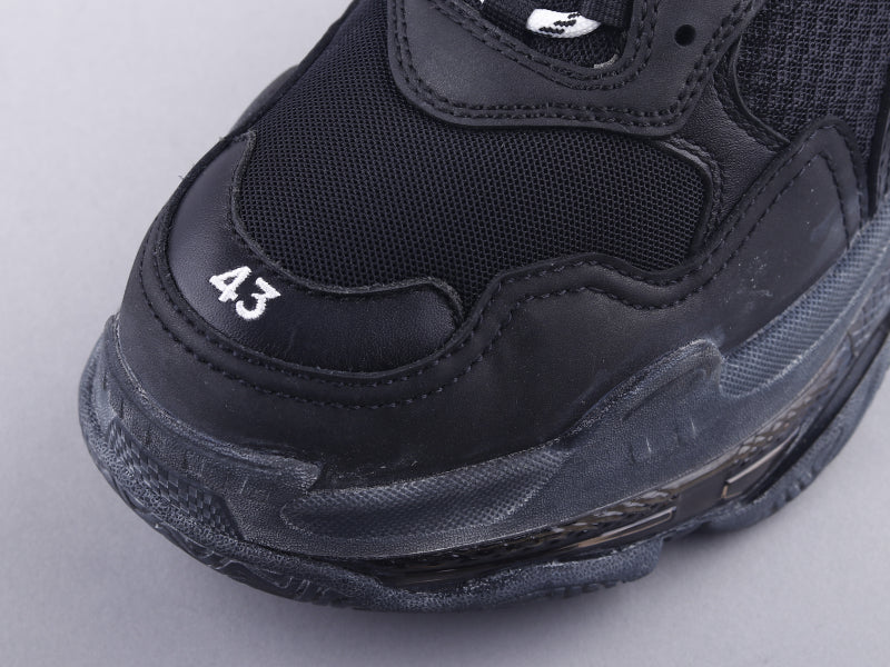 BL - Bla 19SSBlack Sneaker