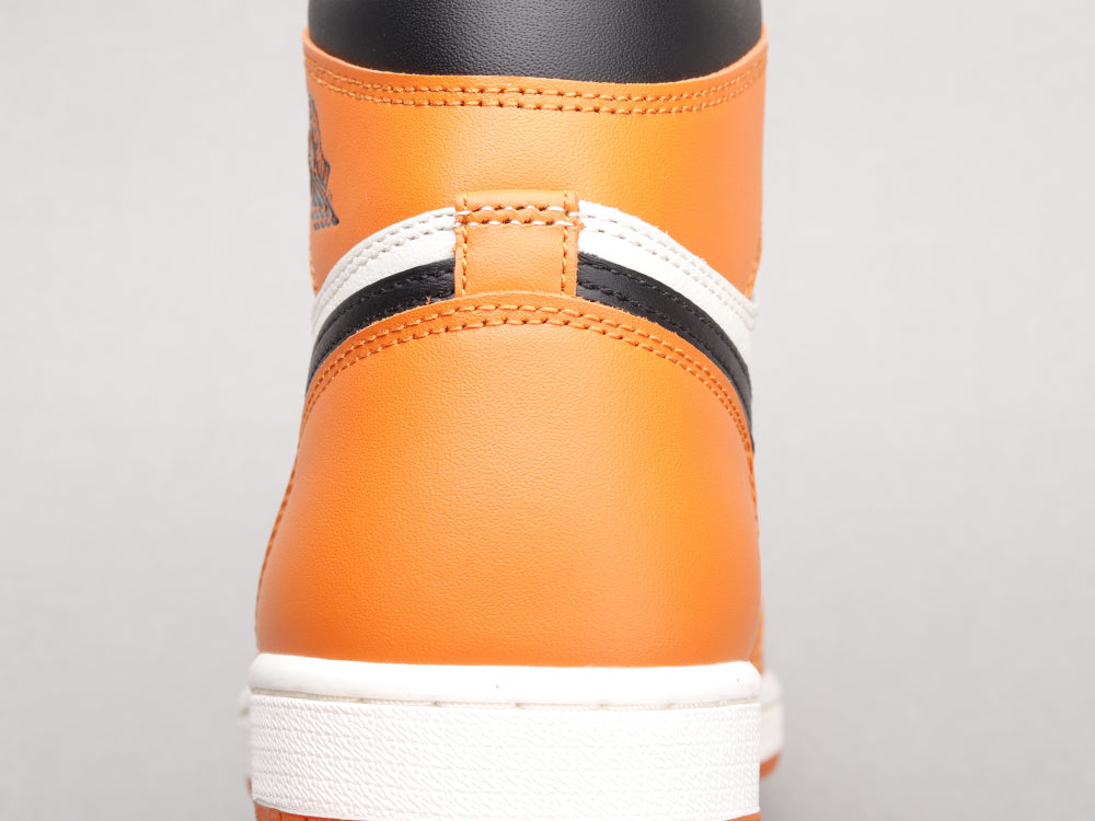 BL - AJ1 white buckle