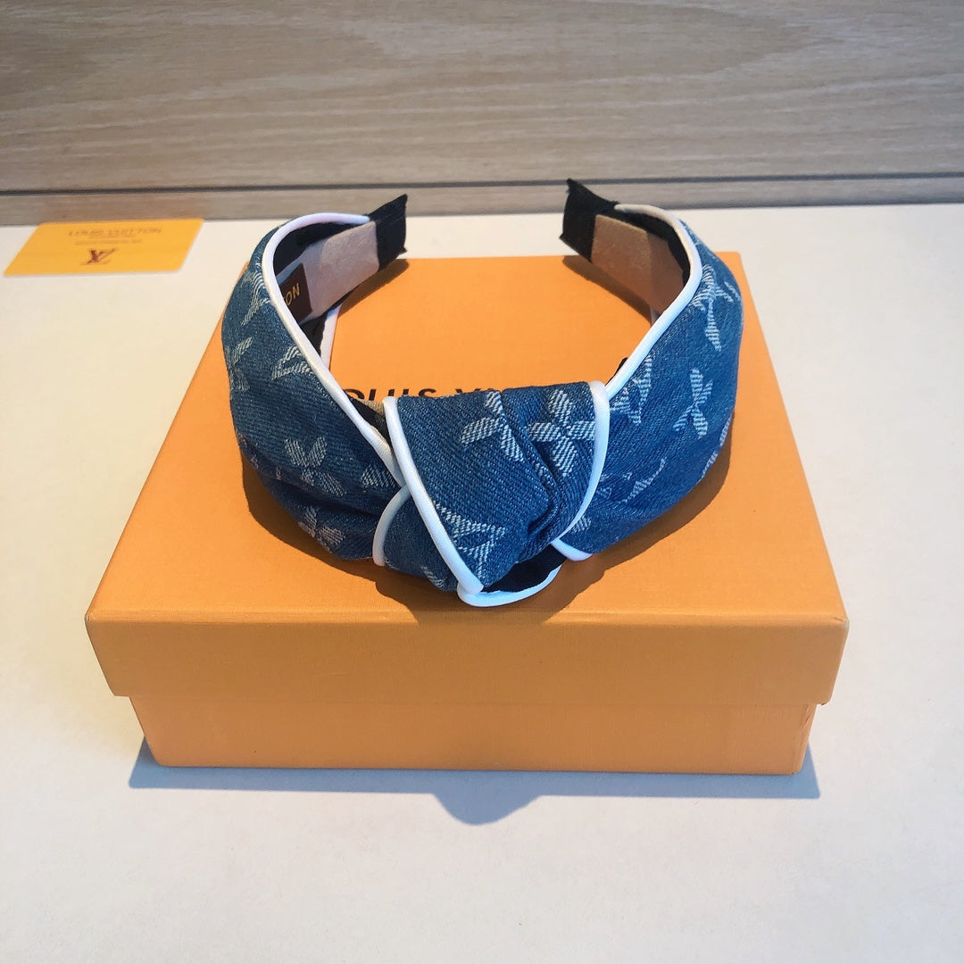 BL - New Hair Band LUV 010