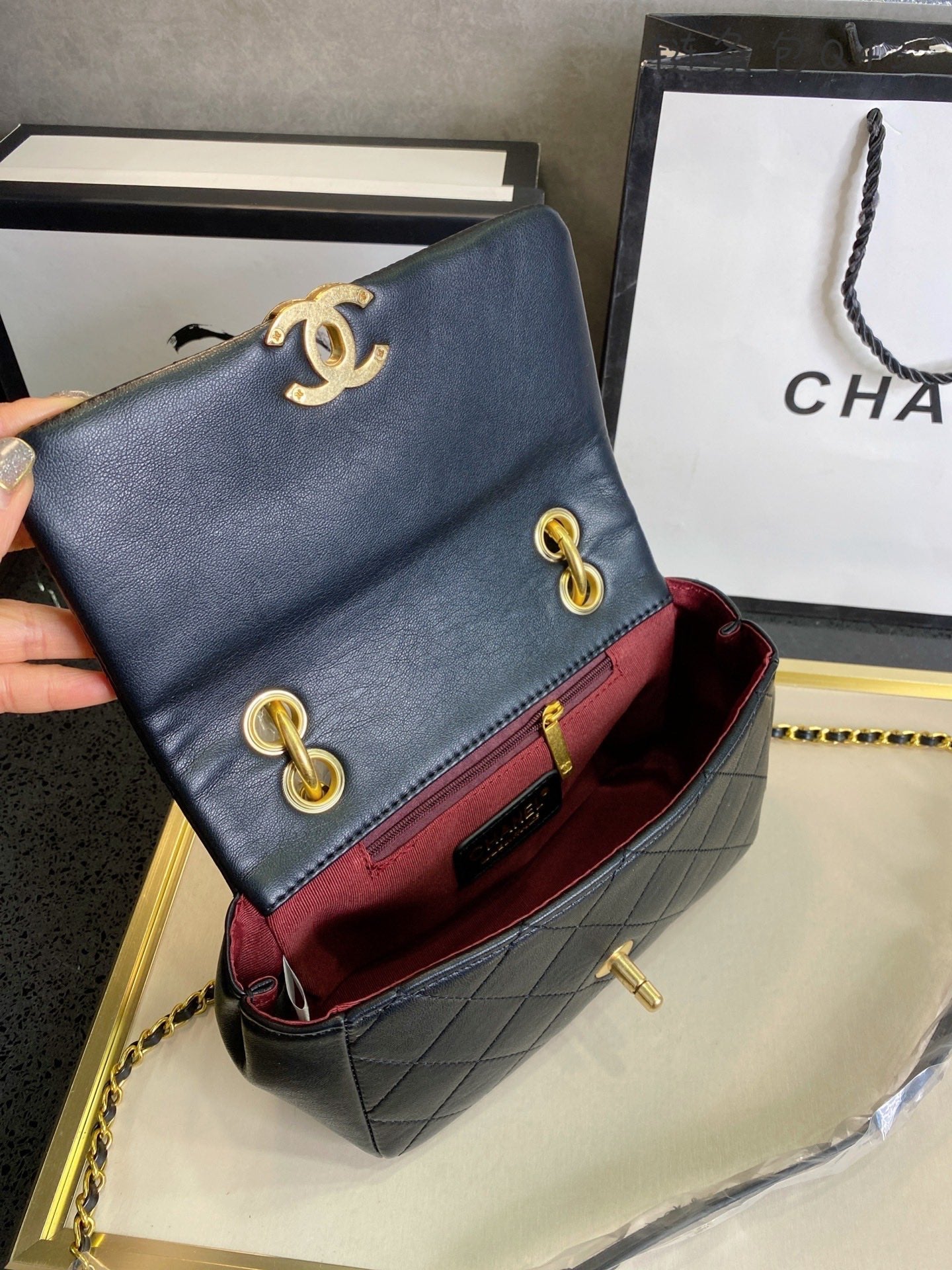 BL - High Quality Bags CHL 125