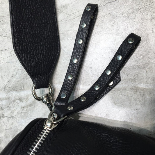 Balen Sling Bag In Black, For Women, Bags 9.1in/23cm